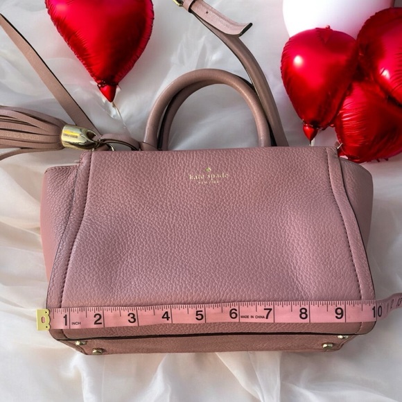 Kate Spade Pale pink Hayden Crossbody - Picture 9 of 16
